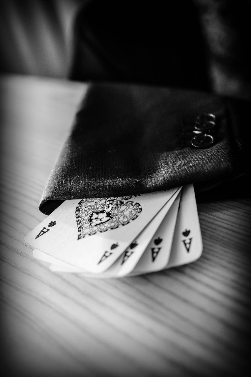 The House Always Wins? Why Smart Players Still Beat the Odds